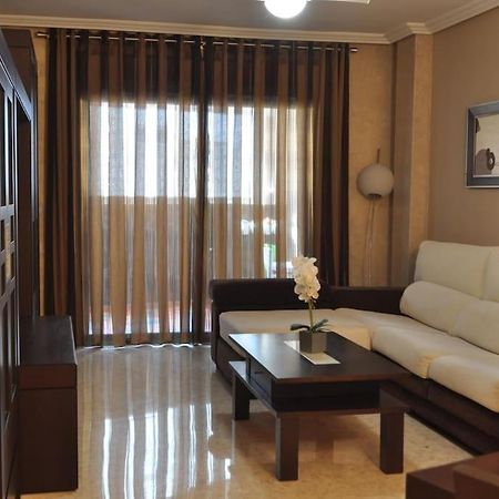 Acogedor Apartamento En Burriana Centro Extérieur photo