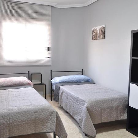 Acogedor Apartamento En Burriana Centro Extérieur photo