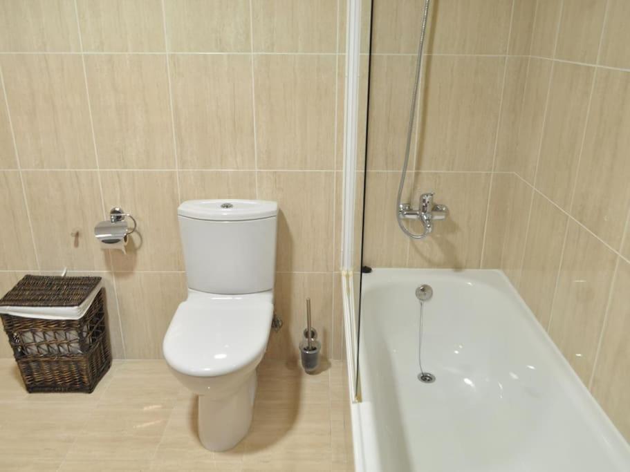 Acogedor Apartamento En Burriana Centro Extérieur photo