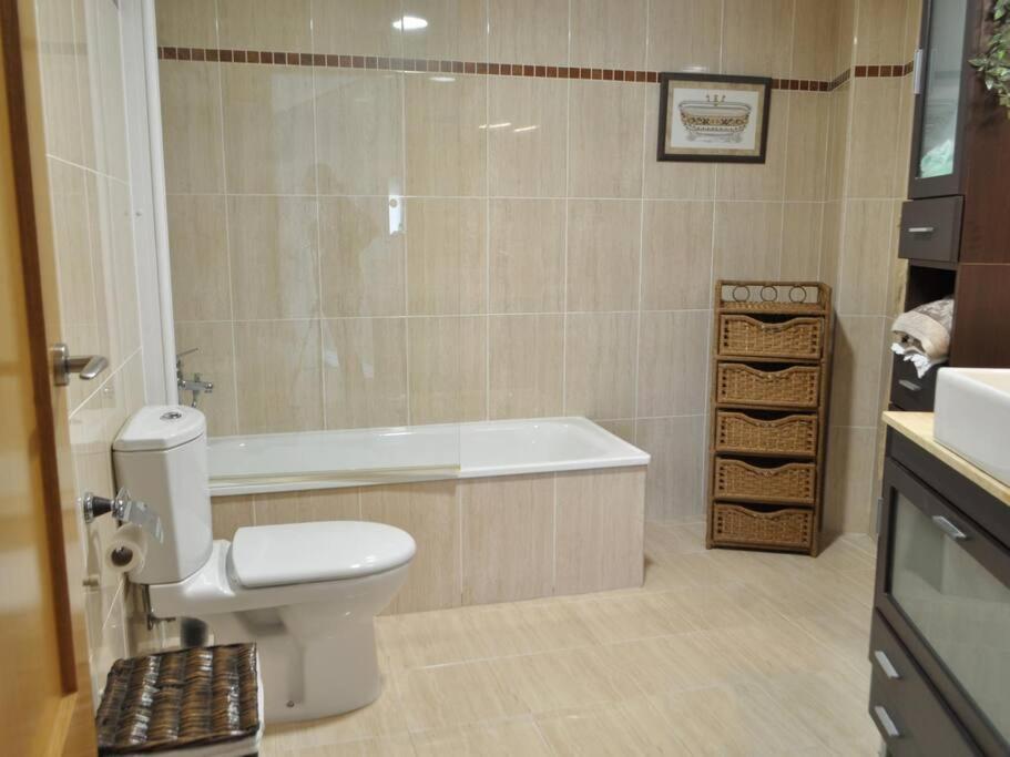 Acogedor Apartamento En Burriana Centro Extérieur photo