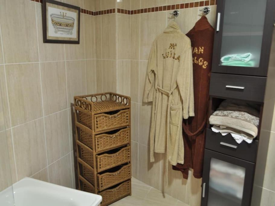 Acogedor Apartamento En Burriana Centro Extérieur photo