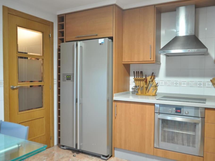 Acogedor Apartamento En Burriana Centro Extérieur photo