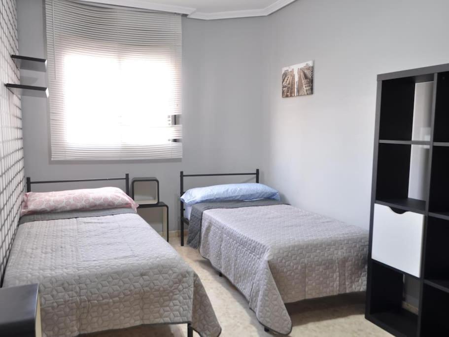 Acogedor Apartamento En Burriana Centro Extérieur photo