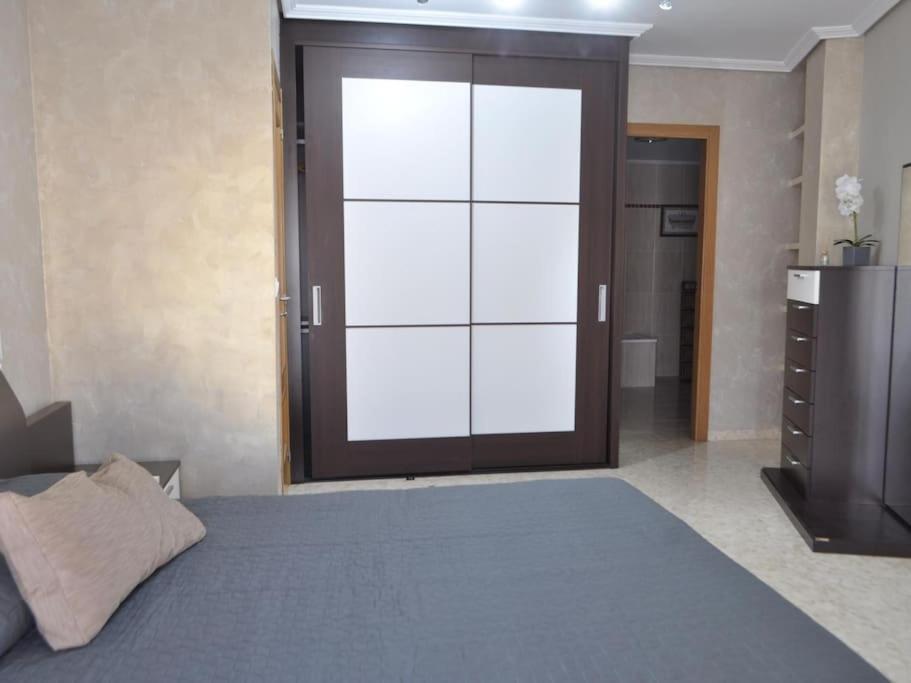 Acogedor Apartamento En Burriana Centro Extérieur photo